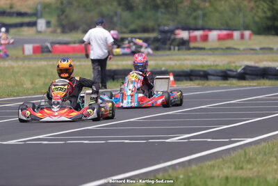 30/05/2021 : Course Club de Muret (photos Bernard Rieu) 2021 — karting