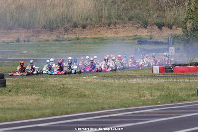 30/05/2021 : Course Club de Muret (photos Bernard Rieu) 2021 — karting