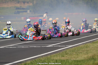 30/05/2021 : Course Club de Muret (photos Bernard Rieu) 2021 — karting