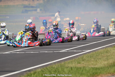 30/05/2021 : Course Club de Muret (photos Bernard Rieu) 2021 — karting