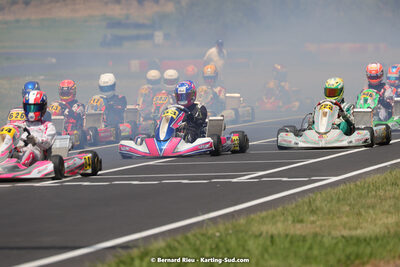 30/05/2021 : Course Club de Muret (photos Bernard Rieu) 2021 — karting