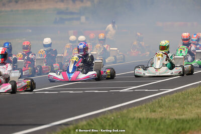 30/05/2021 : Course Club de Muret (photos Bernard Rieu) 2021 — karting