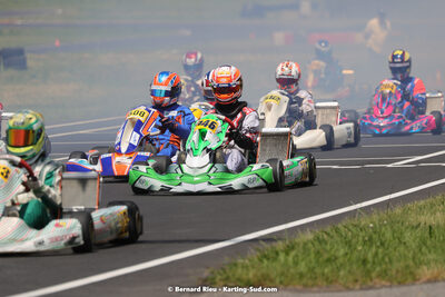 30/05/2021 : Course Club de Muret (photos Bernard Rieu) 2021 — karting