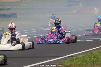 30/05/2021 : Course Club de Muret (photos Bernard Rieu) 2021 — karting