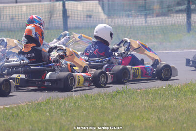 30/05/2021 : Course Club de Muret (photos Bernard Rieu) 2021 — karting