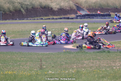 30/05/2021 : Course Club de Muret (photos Bernard Rieu) 2021 — karting