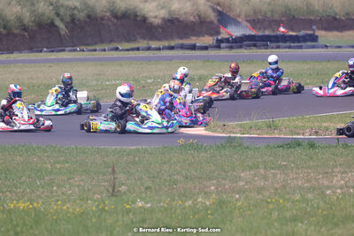 30/05/2021 : Course Club de Muret (photos Bernard Rieu) 2021 — karting