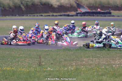 30/05/2021 : Course Club de Muret (photos Bernard Rieu) 2021 — karting
