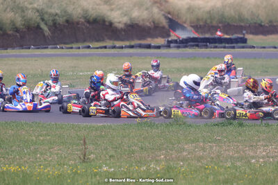 30/05/2021 : Course Club de Muret (photos Bernard Rieu) 2021 — karting