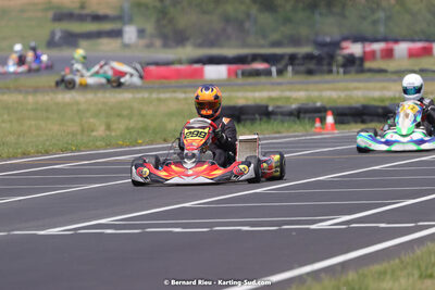 30/05/2021 : Course Club de Muret (photos Bernard Rieu) 2021 — karting