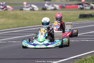 30/05/2021 : Course Club de Muret (photos Bernard Rieu) 2021 — karting