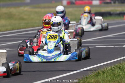 30/05/2021 : Course Club de Muret (photos Bernard Rieu) 2021 — karting