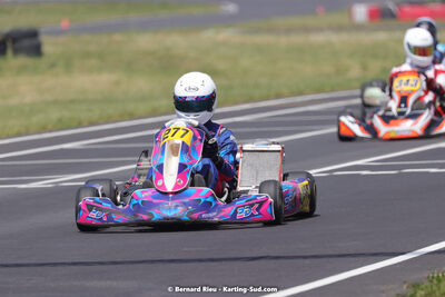30/05/2021 : Course Club de Muret (photos Bernard Rieu) 2021 — karting