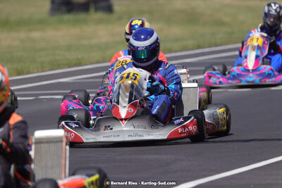 30/05/2021 : Course Club de Muret (photos Bernard Rieu) 2021 — karting