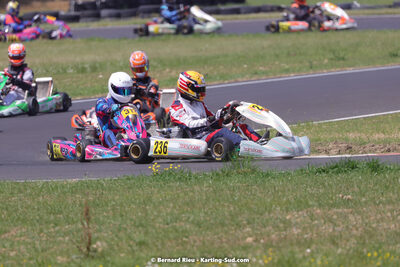 30/05/2021 : Course Club de Muret (photos Bernard Rieu) 2021 — karting