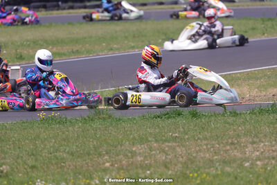 30/05/2021 : Course Club de Muret (photos Bernard Rieu) 2021 — karting