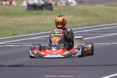 30/05/2021 : Course Club de Muret (photos Bernard Rieu) 2021 — karting