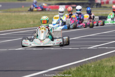 30/05/2021 : Course Club de Muret (photos Bernard Rieu) 2021 — karting