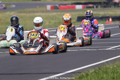 30/05/2021 : Course Club de Muret (photos Bernard Rieu) 2021 — karting