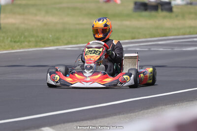 30/05/2021 : Course Club de Muret (photos Bernard Rieu) 2021 — karting