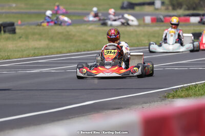 30/05/2021 : Course Club de Muret (photos Bernard Rieu) 2021 — karting