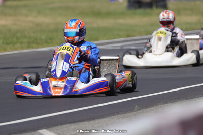 30/05/2021 : Course Club de Muret (photos Bernard Rieu) 2021 — karting