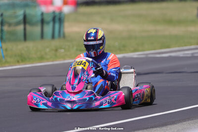 30/05/2021 : Course Club de Muret (photos Bernard Rieu) 2021 — karting
