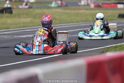30/05/2021 : Course Club de Muret (photos Bernard Rieu) 2021 — karting