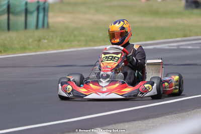 30/05/2021 : Course Club de Muret (photos Bernard Rieu) 2021 — karting