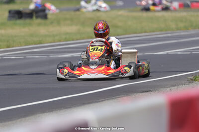 30/05/2021 : Course Club de Muret (photos Bernard Rieu) 2021 — karting