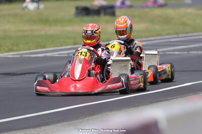 30/05/2021 : Course Club de Muret (photos Bernard Rieu) 2021 — karting