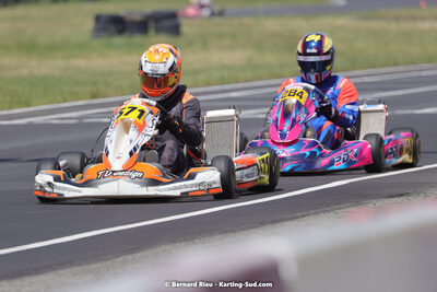 30/05/2021 : Course Club de Muret (photos Bernard Rieu) 2021 — karting