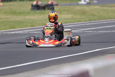 30/05/2021 : Course Club de Muret (photos Bernard Rieu) 2021 — karting