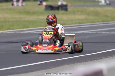 30/05/2021 : Course Club de Muret (photos Bernard Rieu) 2021 — karting