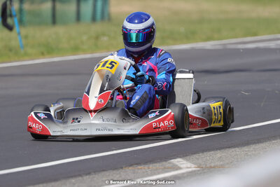 30/05/2021 : Course Club de Muret (photos Bernard Rieu) 2021 — karting