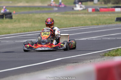 30/05/2021 : Course Club de Muret (photos Bernard Rieu) 2021 — karting
