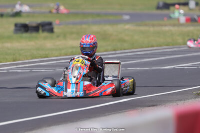 30/05/2021 : Course Club de Muret (photos Bernard Rieu) 2021 — karting