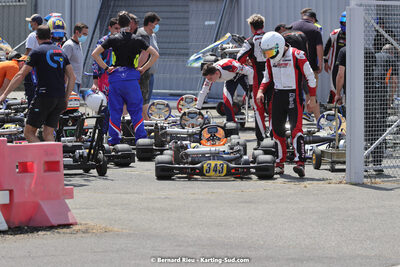 30/05/2021 : Course Club de Muret (photos Bernard Rieu) 2021 — karting