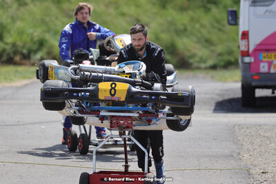 30/05/2021 : Course Club de Muret (photos Bernard Rieu) 2021 — karting