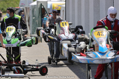 30/05/2021 : Course Club de Muret (photos Bernard Rieu) 2021 — karting
