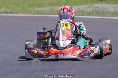30/05/2021 : Course Club de Muret (photos Bernard Rieu) 2021 — karting