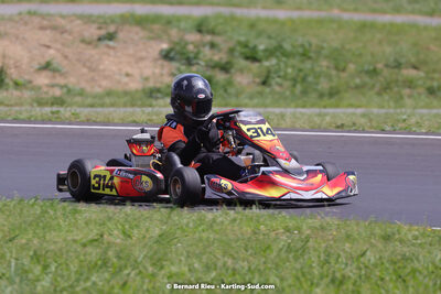 30/05/2021 : Course Club de Muret (photos Bernard Rieu) 2021 — karting