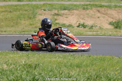 30/05/2021 : Course Club de Muret (photos Bernard Rieu) 2021 — karting