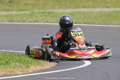30/05/2021 : Course Club de Muret (photos Bernard Rieu) 2021 — karting