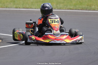 30/05/2021 : Course Club de Muret (photos Bernard Rieu) 2021 — karting