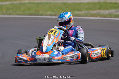 30/05/2021 : Course Club de Muret (photos Bernard Rieu) 2021 — karting
