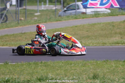 30/05/2021 : Course Club de Muret (photos Bernard Rieu) 2021 — karting