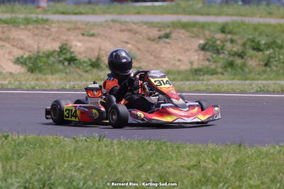 30/05/2021 : Course Club de Muret (photos Bernard Rieu) 2021 — karting