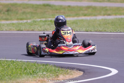 30/05/2021 : Course Club de Muret (photos Bernard Rieu) 2021 — karting