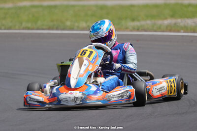 30/05/2021 : Course Club de Muret (photos Bernard Rieu) 2021 — karting